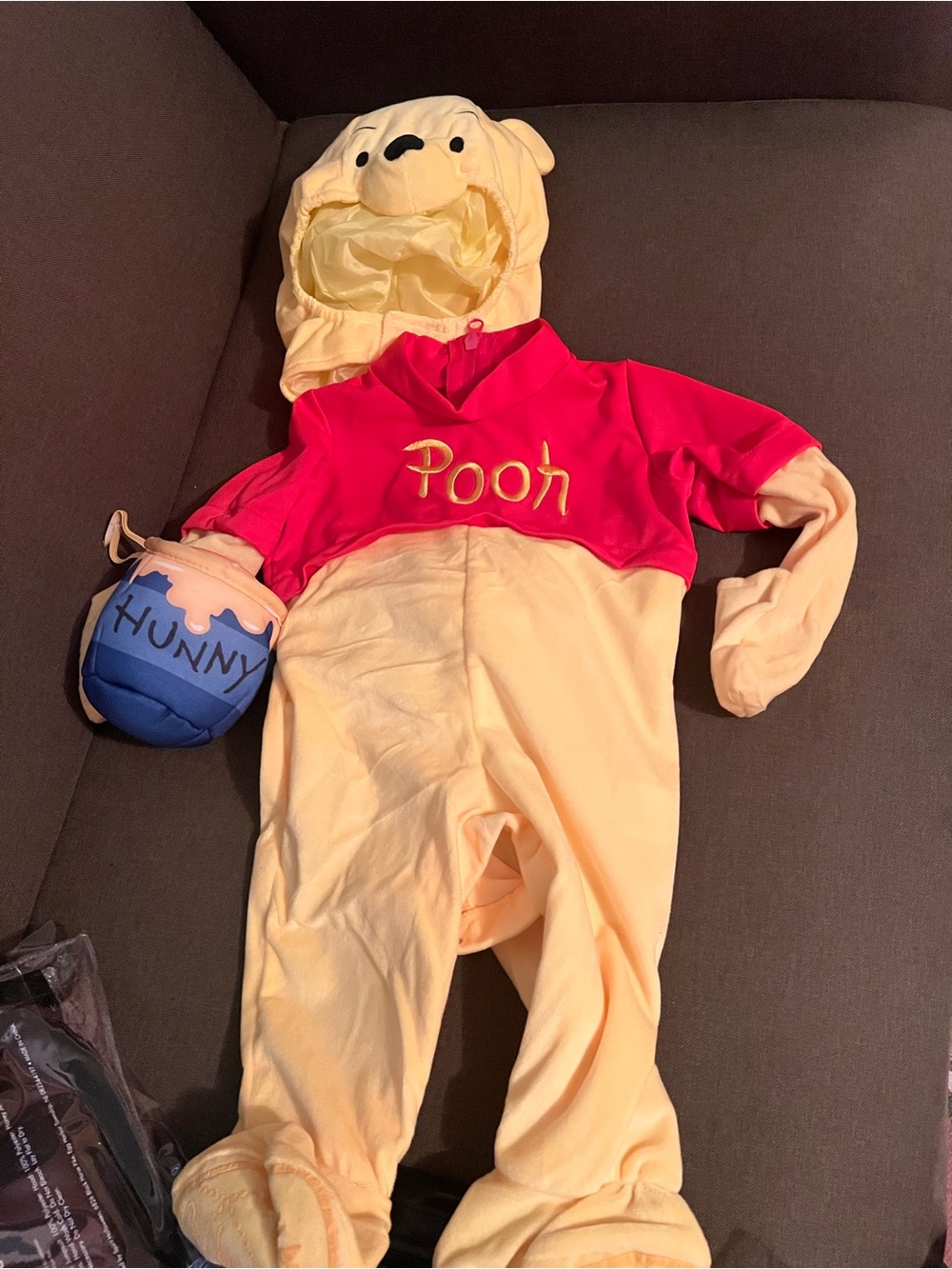 Spirit Disney Winnie the Pooh 0-6 Months Halloween costume 🍯